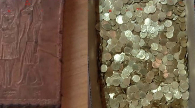 مراكش.. “كنز وهمي” للنصب على سيدة في مبلغ 48 مليون سنتيم