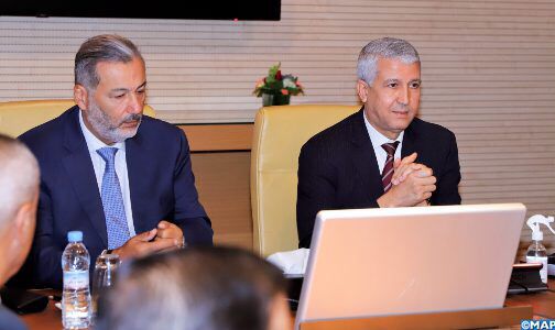 سجلماسي.. مجموعة القرض الفلاحي ستعبئ الموارد اللازمة لتخطي فترة الجفاف بأقل الخسائر 