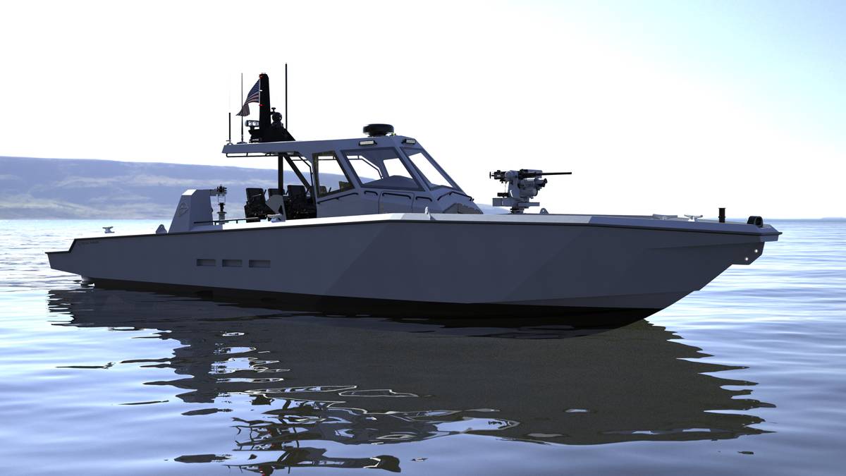 أمريكا تنقل زورقين اعتراضيين إلى البحرية الملكية المغربية