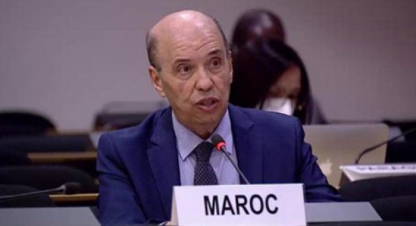 سفير المغرب بجنيف يدحض أكاذيب وادعاءات الجزائر