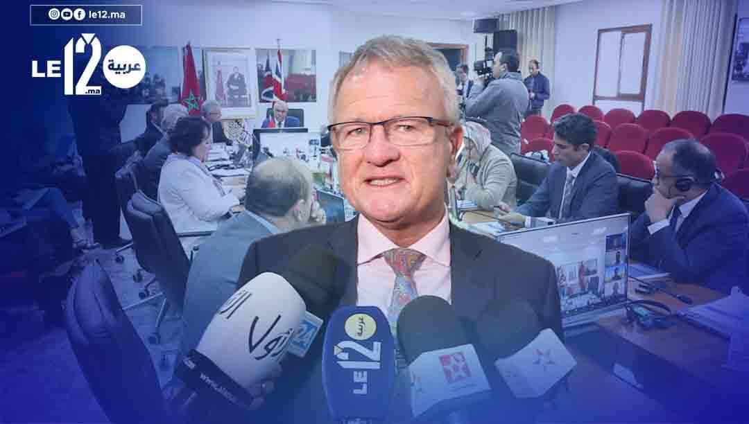 توني رايلي: هناك الكثير الذي يمكننا القيام به لدعم التعاون الثقافي المغربي البريطاني (فيديو)