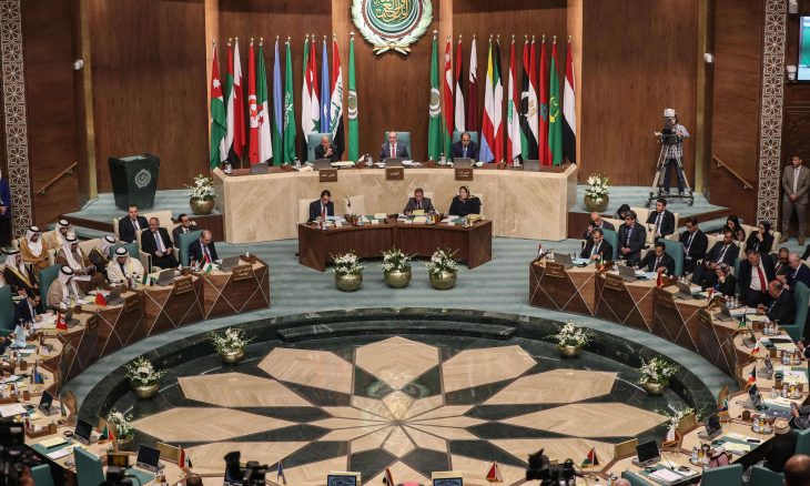 وزراء الخارجية العرب يرفضون تسليح إيران لعناصر انفصالية تهدد أمن المغرب
