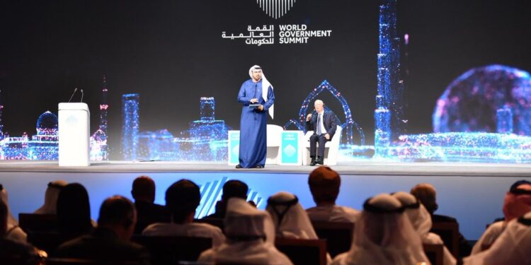 بمشاركة المغرب.. بدء أعمال القمة العالمية للحكومات بدبي 