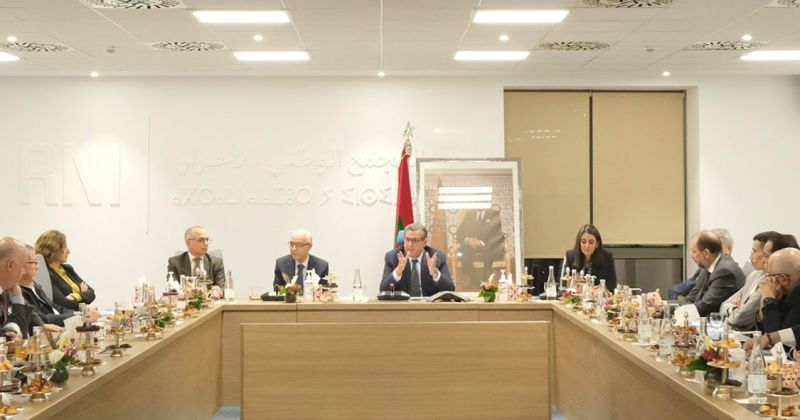 الأحرار..”مسار التنمية” رؤية لتفعيل التعاقد السياسي وليس شعارا لتمرير المرحلة