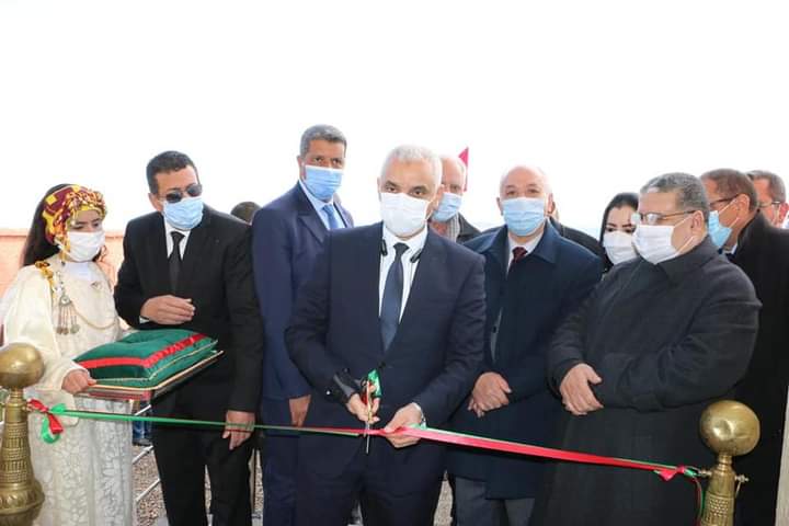 خنيفرة.. إعطاء انطلاقة خدمات مؤسسات صحية 