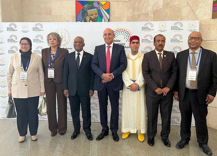 المغرب يواصل عزل الجزائر وغياث يؤكد دعم الرباط للوحدة الترابية والوطنية للدول الإفريقية