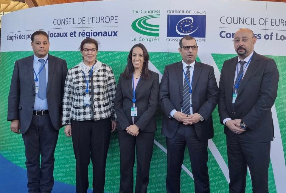 مؤتمر عمداء مجلس أوروبا يمنح المغرب منصب “الشريك من أجل الديمقراطية”