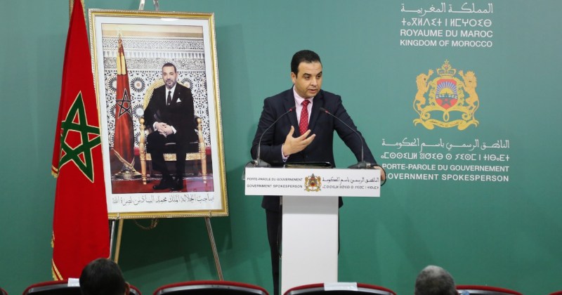 بايتاس.. الحكومة تصادق الإقرارات المتعلقة بالرسوم الجماعات الترابية