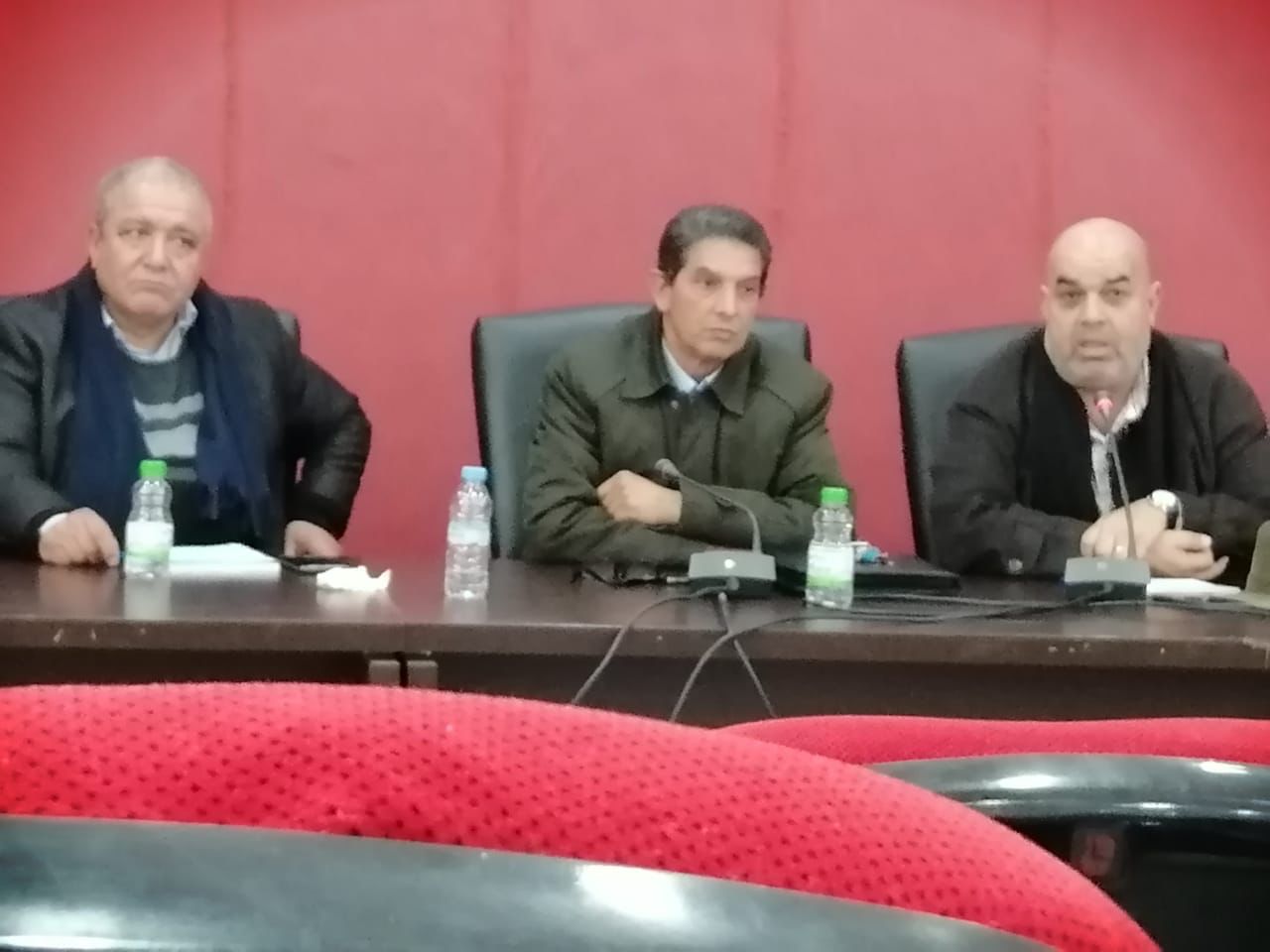 تجمع نقابي لأساتذة بجامعة القنيطرة يتبنى خياري النضال والمفاوضات لتسوية حيازة قطع أرضية