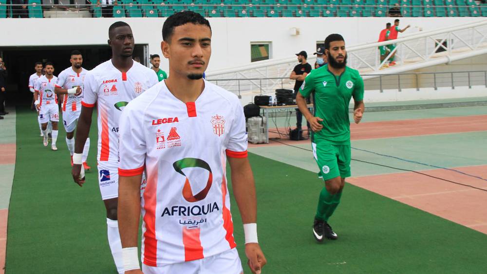 البطولة الاحترافية.. لاغالب ولا مغلوب بين غزالة سوس وسندباد الشرق