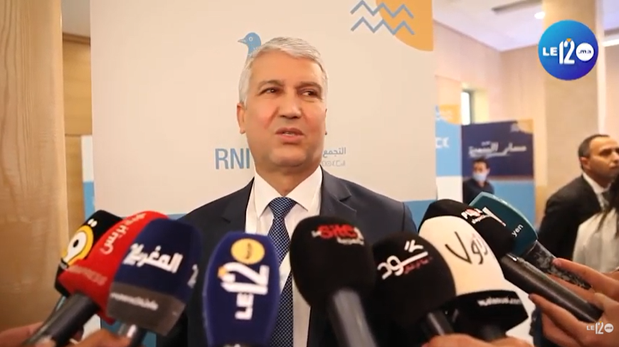 الصديقي: مؤتمر الأحرار هو تتويج لنجاحات الحزب الانتخابية وتكريس لانشغاله بالتنمية