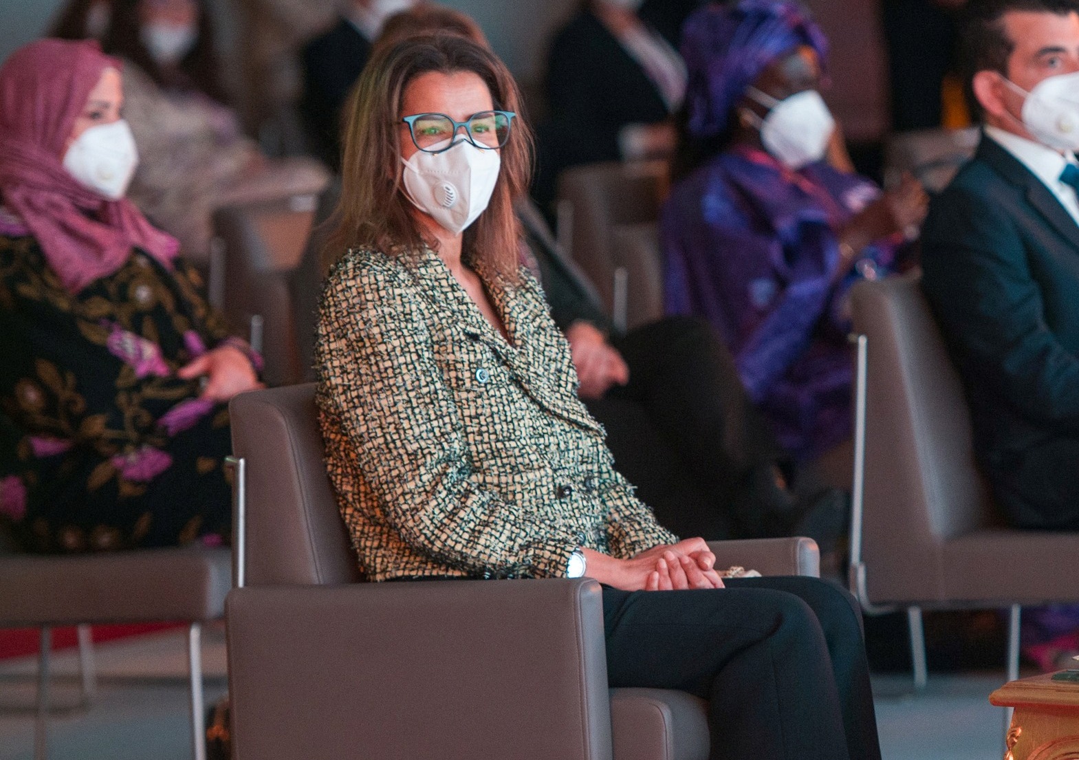 الأميرة للا مريم تترأس بالرباط حفل الختام الرسمي لعام الإيسيسكو للمرأة