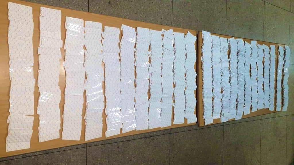 كازا.. الديستي يقود الأمن لإيقاف 7 أشخاص وحجز كمية كبيرة من “القرقوبي”  و49 مليون