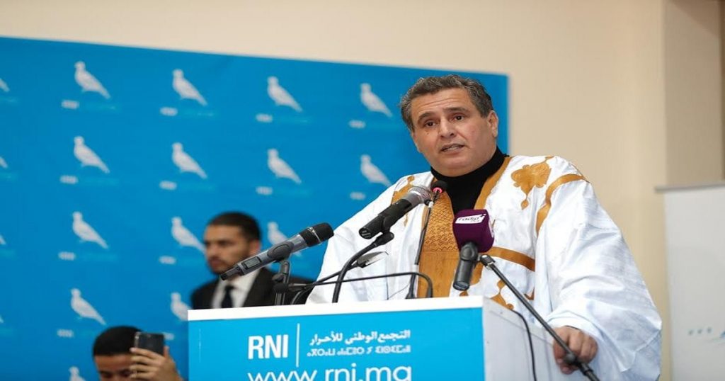 الصحراء المغربية.. الأحرار يثمن المواقف الإيجابية لإسبانيا