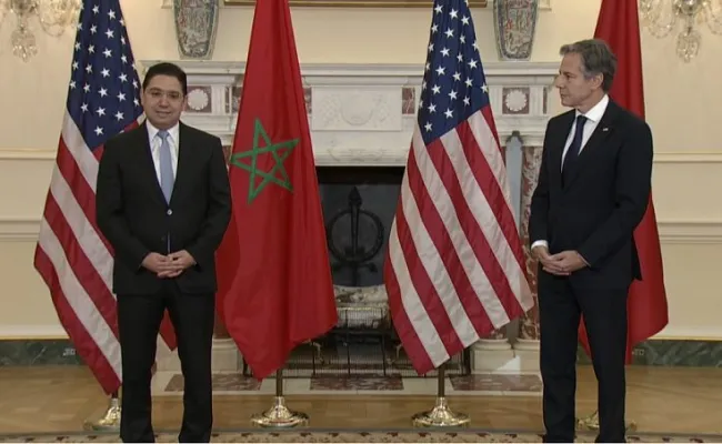 الصحراء.. واشنطن تجدد دعمها للمبادرة المغربية للحكم الذاتي