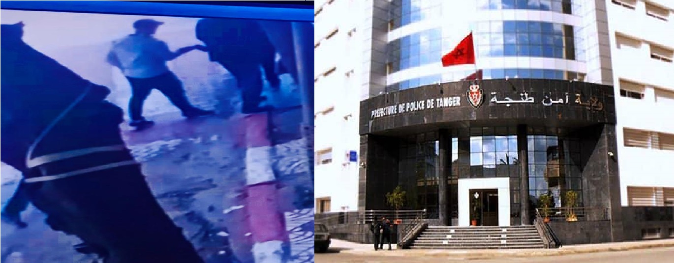 طنجة.. إيقاف “لص” ظهر في شريط فيديو عرض آخر للسرقة بالنشل