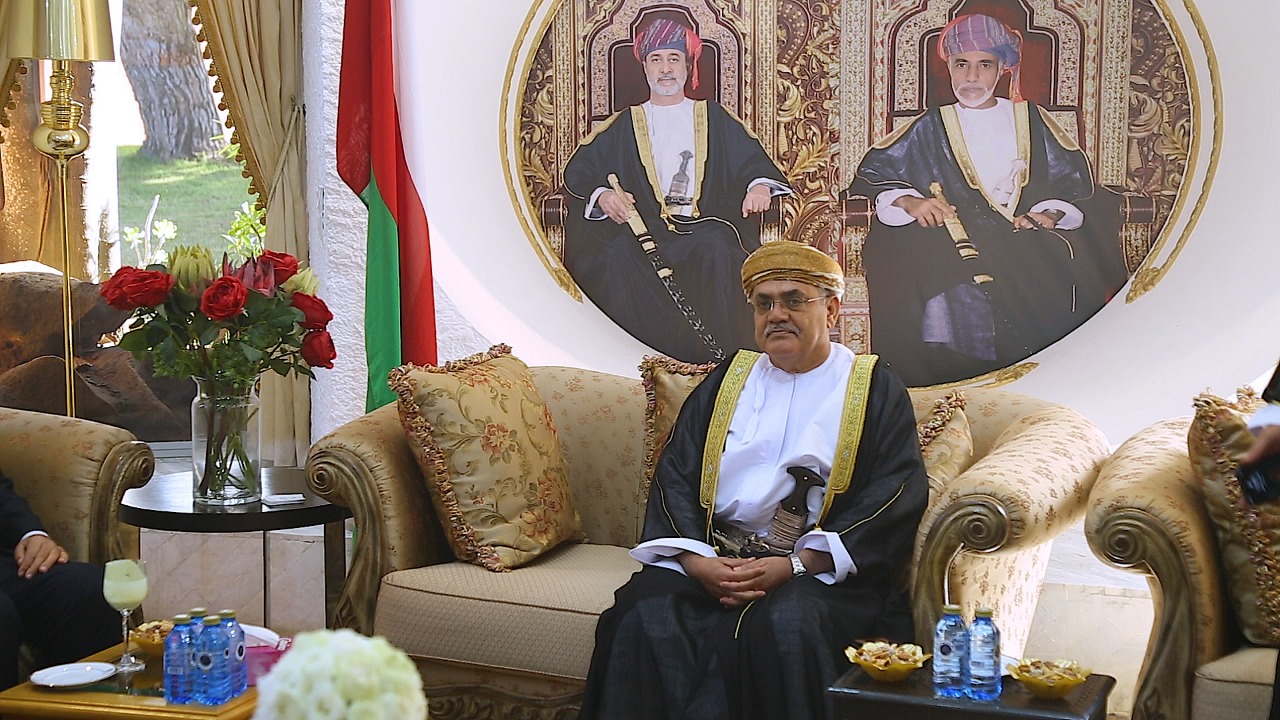 سلطنة عمان تجدد دعمها للوحدة الترابية للمملكة
