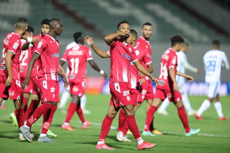 أبطال أوروبا.. الوداد يقلب الطاولة على ساغرادا ويتصدر المجموعة الرابعة