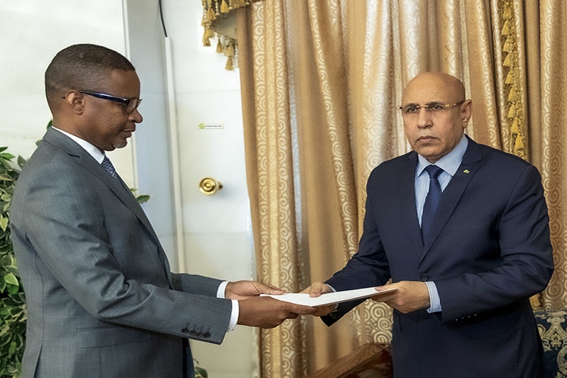 موريتانيا.. الحكومة تقدم استقالتها لرئيس البلاد