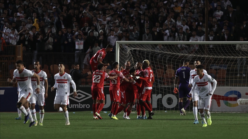 رسميا.. الوداد وبيترو أتلتيكو بدور الربع لأبطال إفريقيا