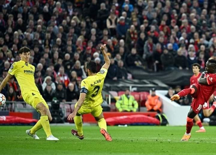 أبطال أوروبا: ليفربول يهزم فياريال ويضع قدما في النهائي