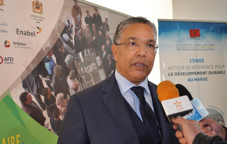 الحافظي يكشف عن فاتورة شراء المحروقات والكهرباء