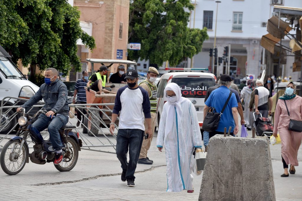 المغرب.. تسجيل 22 إصابة ولا وفيات خلال الـ24 ساعة الأخيرة