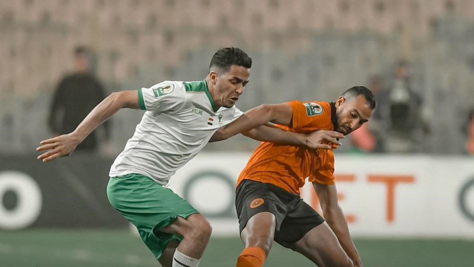 كأس الـ”كاف”.. نهضة بركان ينهزم امام البورسعيدي