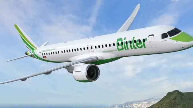 إطلاق خط جوي جديد بين كناريا الكبرى ومدينة كلميم