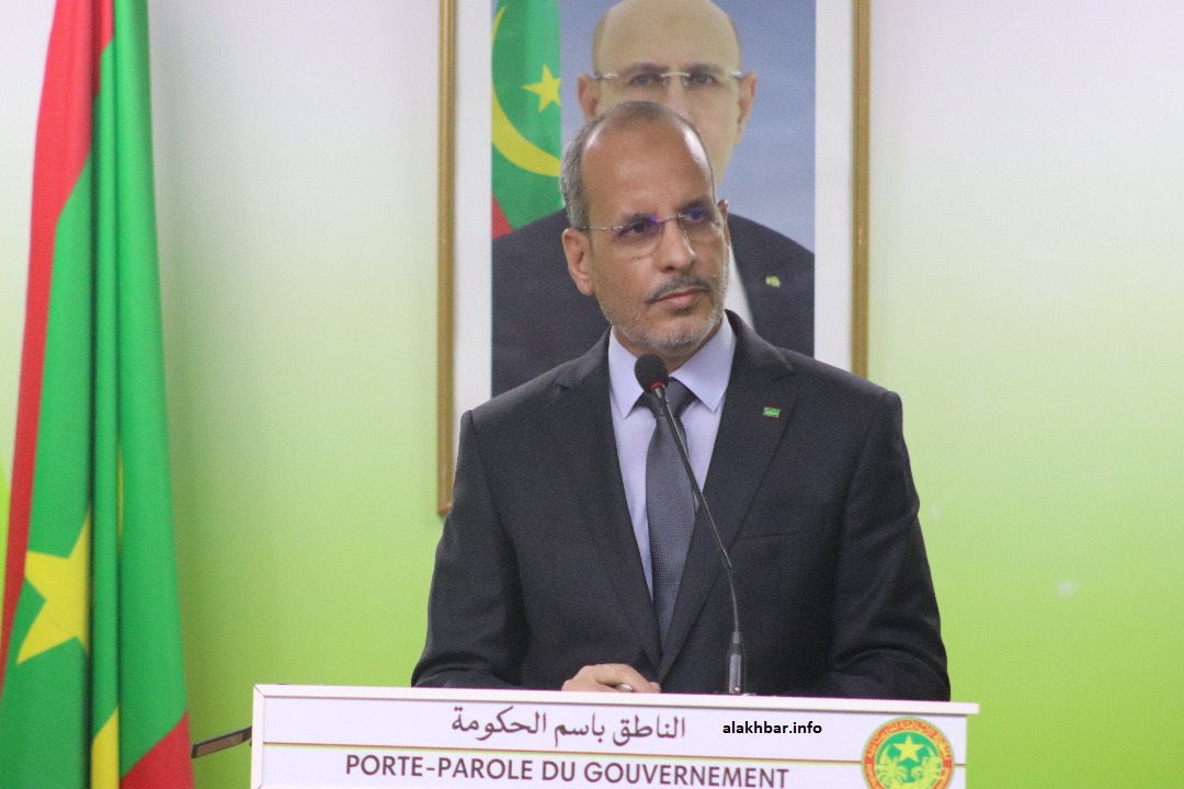 الحكومة الموريتانية تفحم أوهام الجزائر بشأن حادث قصف الأحد الماضي