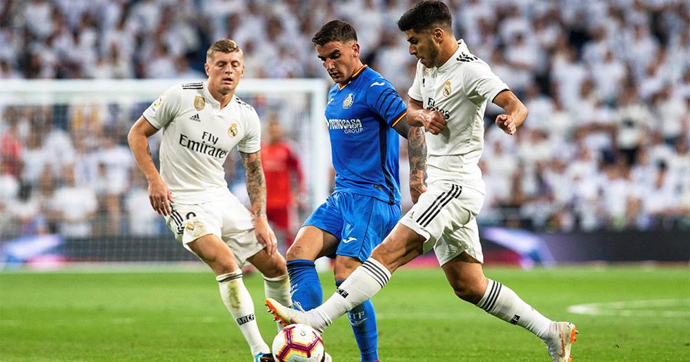 الليغا.. ريال مدريد يكرم ضيافة خيتافي ويواصل تحليقه في الصدارة 