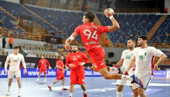 كرة اليد.. مصر تعوض المغرب والجزائر في تنظيم كأس إفريقيا