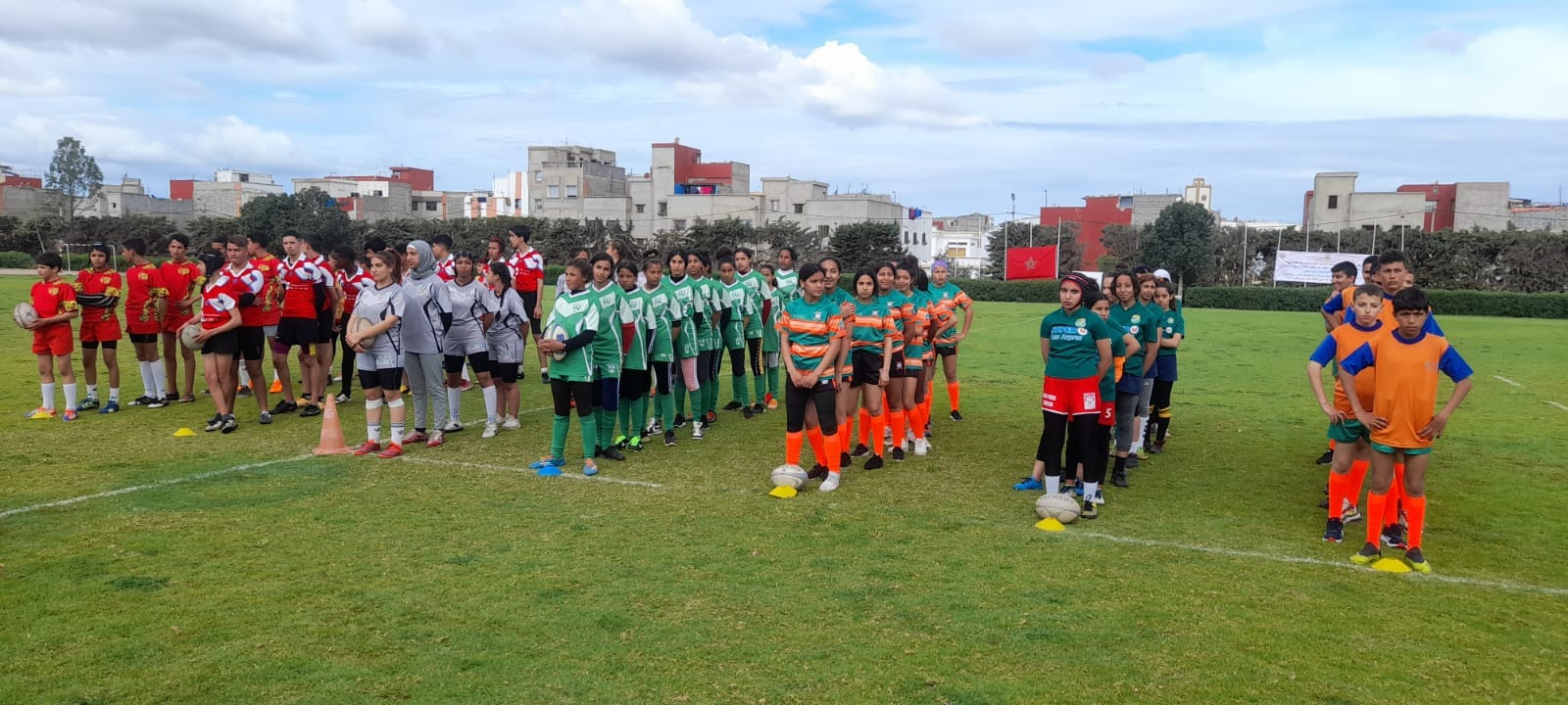 القنيطرة تحتضن البطولة الوطنية المدرسية لكرة القدم