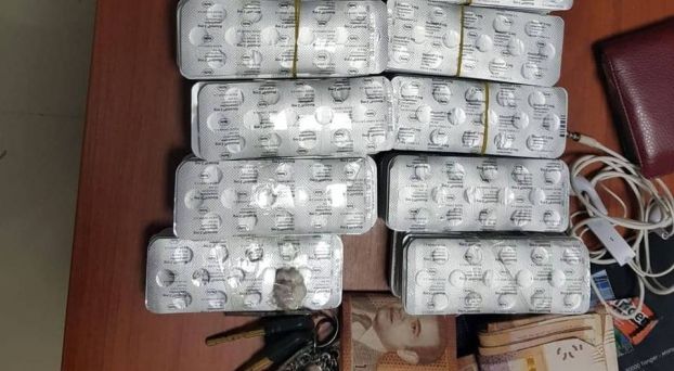 كان متوجها إلى القنيطرة.. إيقاف عشريني وحجز كمية من “القرقوبي”