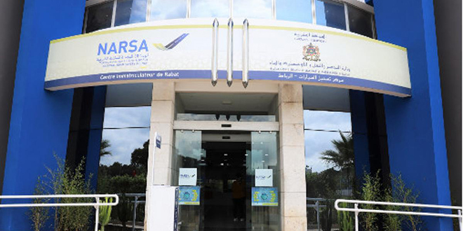 نارسا.. الشروع في استقبال طلبات تجديد وتكسير مركبات النقل الطرقي