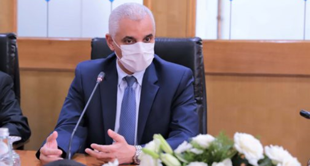آيت الطالب: الوزارة منكبة على إرساء نظام معلوماتي يعتمد على ملف المريض