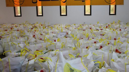 طرفاية.. استفادة حوالي 6 آلاف أسرة من عملية “رمضان 1443”