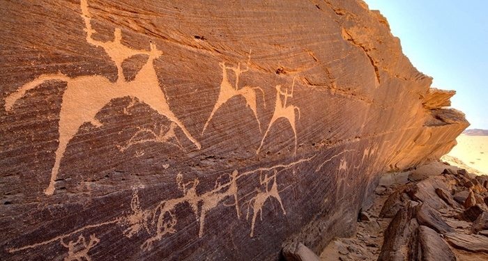 بانوراما رمضان. أسرار رسومات المغربي القديم على صخور جهة سوس