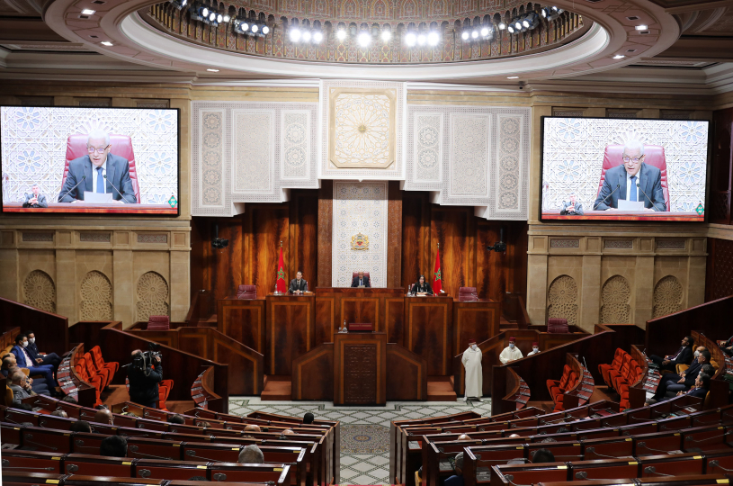 مجلس النواب.. المصادقة على مشروع قانون يتعلق بالتحكيم والوساطة الاتفاقية