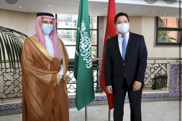الرياض تحتضن النسخة الأولى من المشاورات السياسية السعودية المغربية