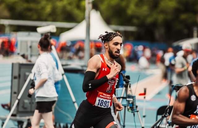 معاذ زحافي مستقبل ألعاب القوى المغربية يتألق في مسافة 800 متر