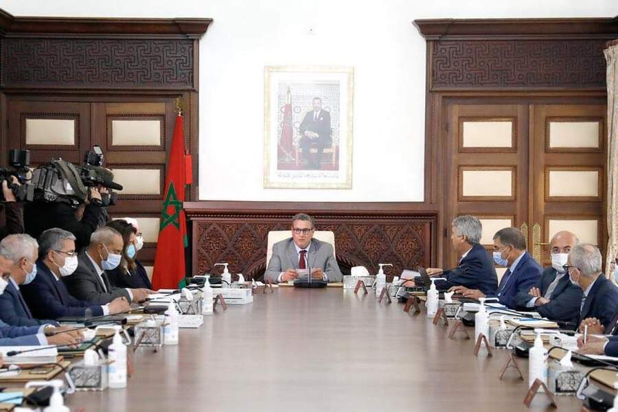 أخنوش يترأس الدورة 11 لمجلس إدارة الوكالة الوطنية لتنمية مناطق الواحات وشجر الأركان