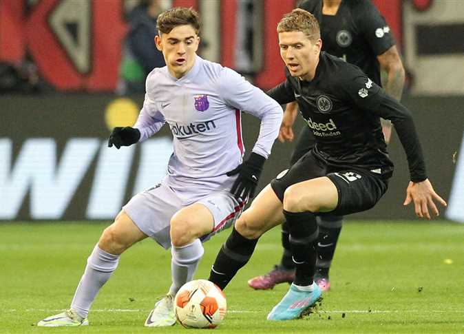 الدوري الأوروبي.. برشلونة يعود بتعادل ثمين من ألمانيا 