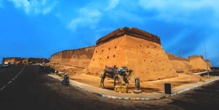 بانورما رمضان. ’’أكادير أوفلا‘‘..قلعة القبطان و تحدي نوائب الزمان