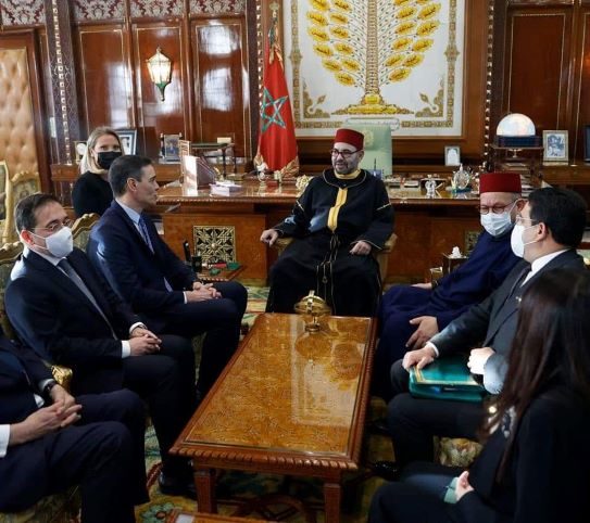  9 رسائل من زيارة بيدرو سانشيز رئيس الحكومة الإسبانية إلى المغرب