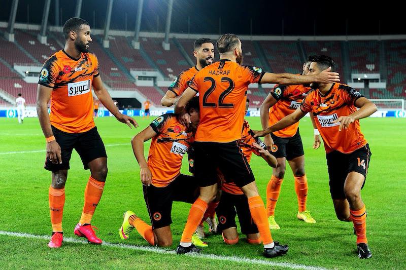 كأس الكونفدرالية.. مواجهة مغربية مصرية في ربع النهائي