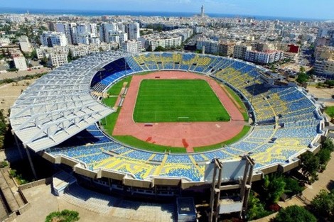 الـ”كاف” يستقر على ملعب مغربي لنهائي دوري أبطال إفريقيا