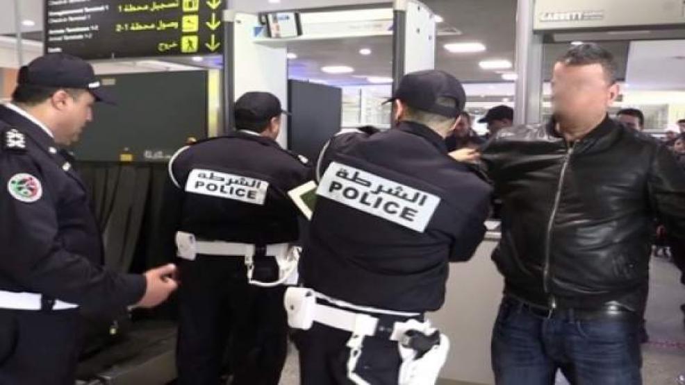 أكادير.. أمن المطار يحبط سفر “جزائريين” بوثائق مزورة