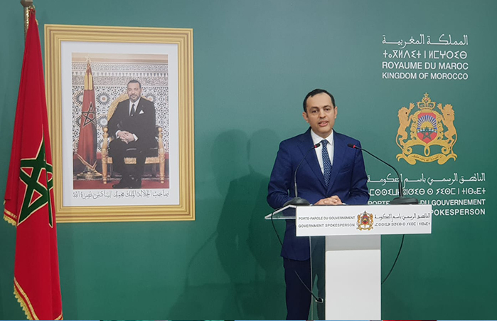 الحكومة تسعى إلى معالجة جذرية للإشكالات المرتبطة بالاقتصاد غير المهيكل