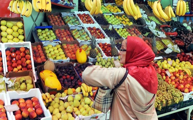 هذه أسعار بيع المواد الغذائية بالتقسيط اليوم في جهة الدار البيضاء
